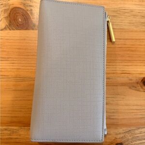 Dange Dover Slim Wallet in Bleecker Blush Color